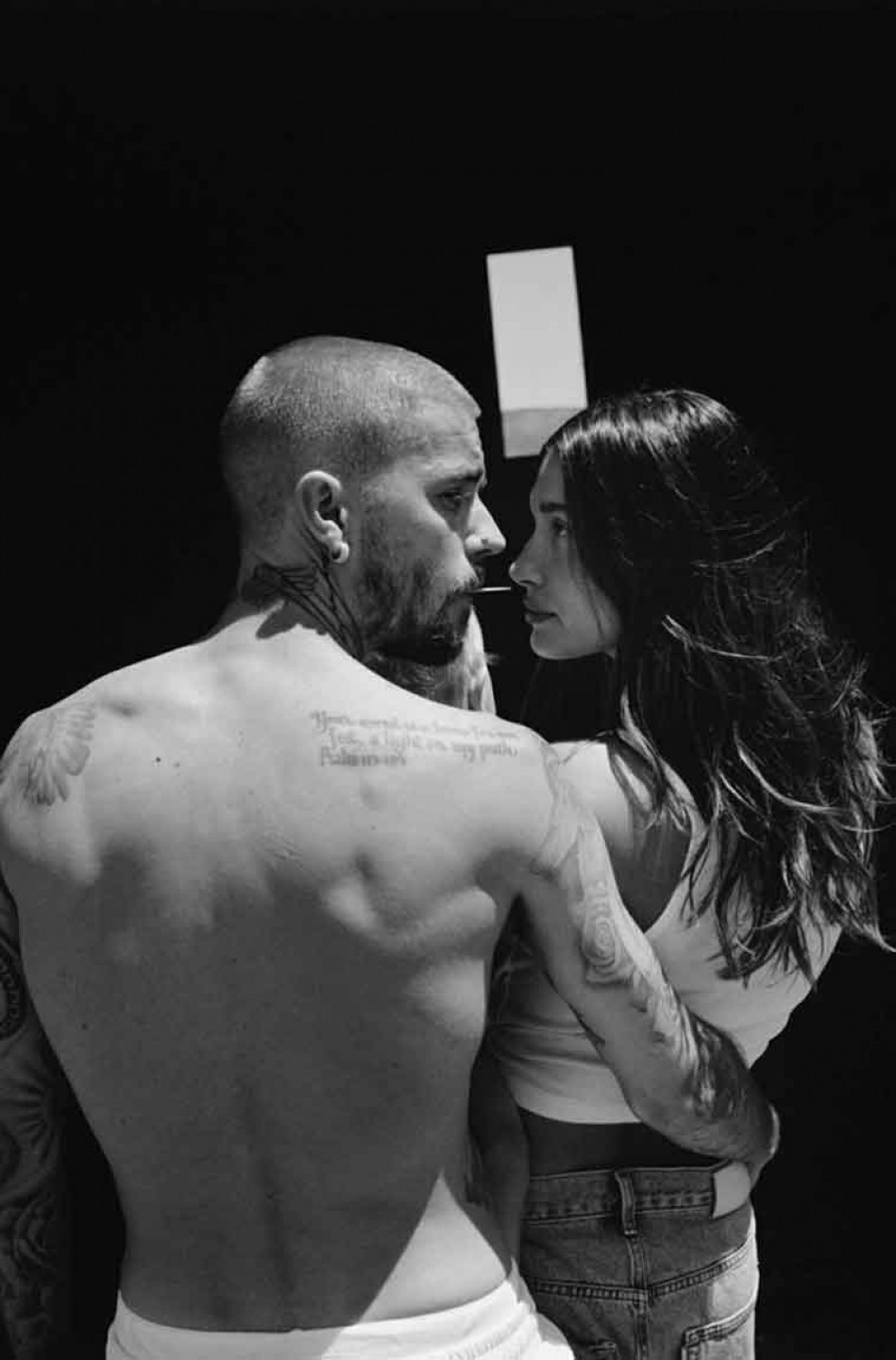 小賈斯汀與海莉---截自小賈斯汀IG