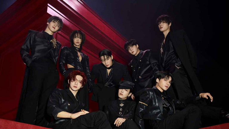 ATEEZ熱浪來襲！火熱夏日趁勝追擊再推迷你十二輯改版專輯 邀請聽眾進入幻想的世界