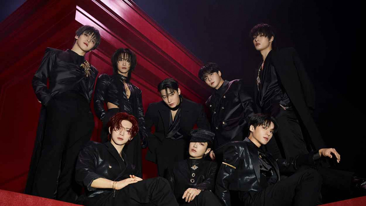ATEEZ熱浪來襲!火熱夏日趁勝追擊再推迷你十二輯改版專輯 邀請聽眾進入幻想的世界