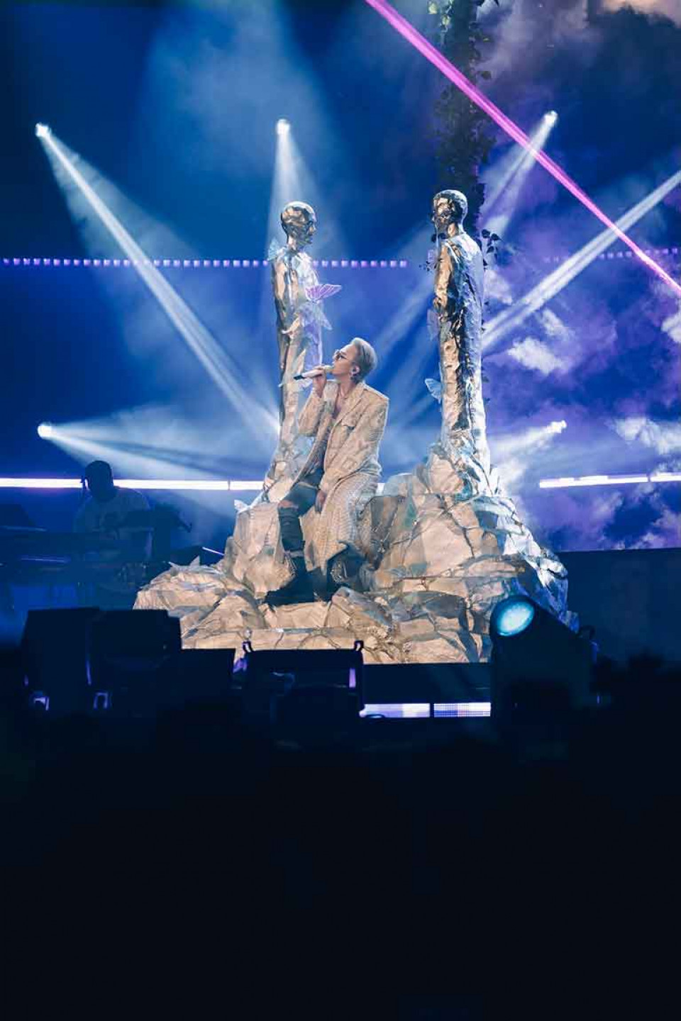 《 G-DRAGON 2025 WORLD TOUR [Übermensch] IN TAIPEI》