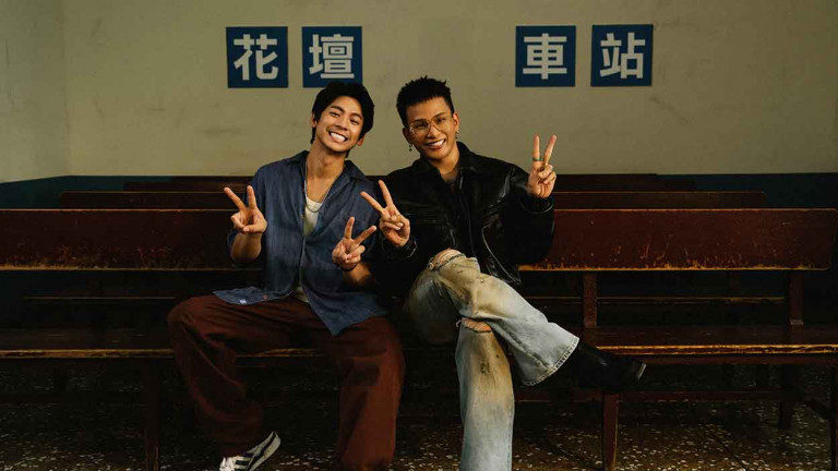 阿斌 X 林柏宏 夢幻聯動！〈若無你我欲去佗位〉道出小人物經歷了很多大故事