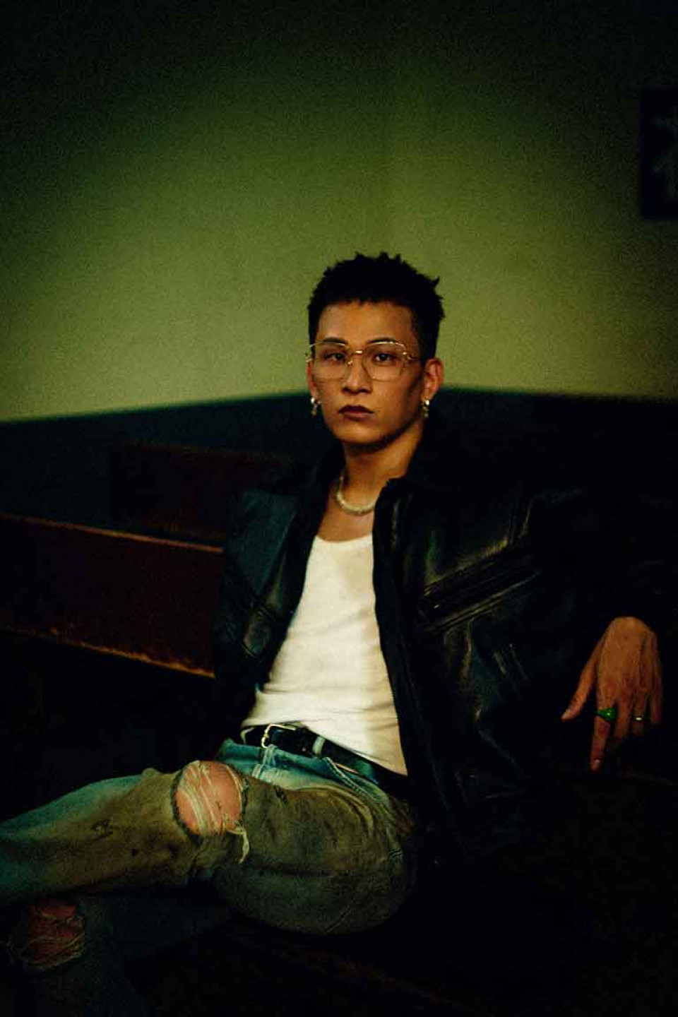 黃奇斌全新創作單曲〈若無你我欲去佗位〉