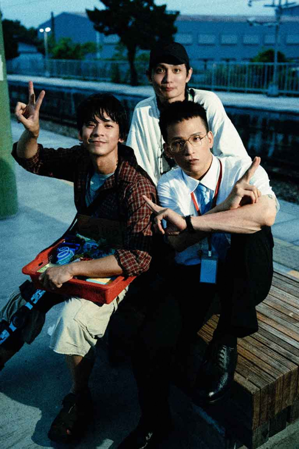 〈若無你我欲去佗位〉導演殷振豪、黃奇斌、林柏宏