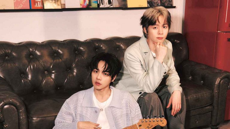 瑋瑋黃挺瑋 X Ozone林佳辰 夢幻聯動！全新單曲〈沒有寫下的永遠〉 寫下青春遺憾的篇章