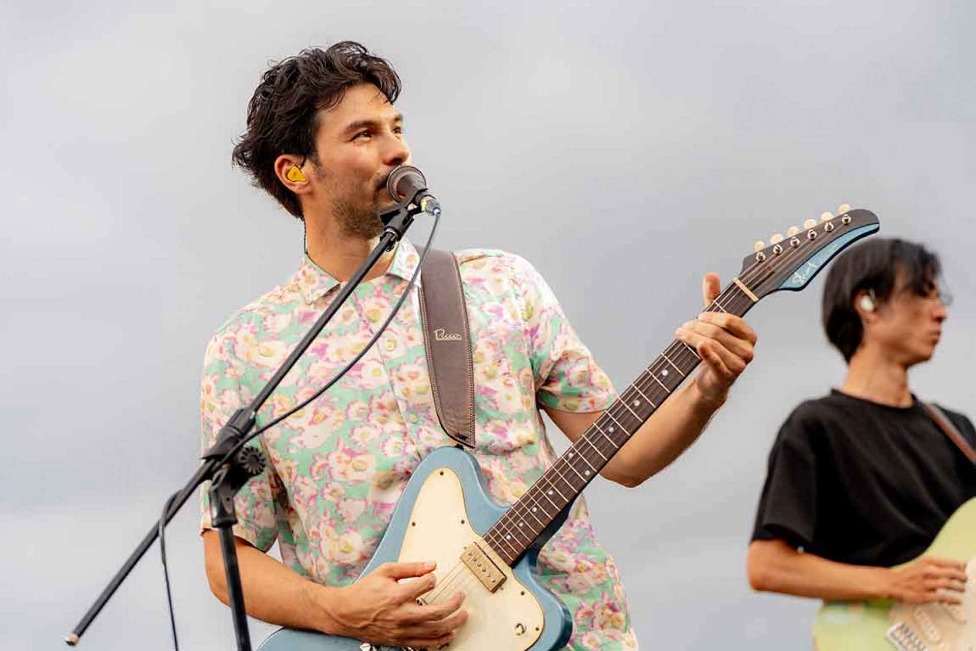 照片提供:東海岸大地藝術節月光海音樂會