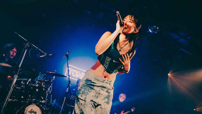 天才創作女聲冨岡愛首度來台開唱 攜7億話題神曲10月登上Legacy舞台