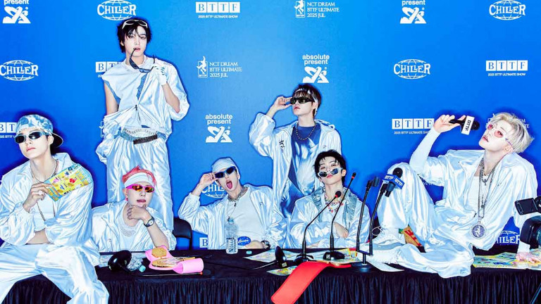 NCT DREAM出道後首度以雙主打回歸 成首爾高尺巨蛋最多公演場次藝人寫下新紀錄