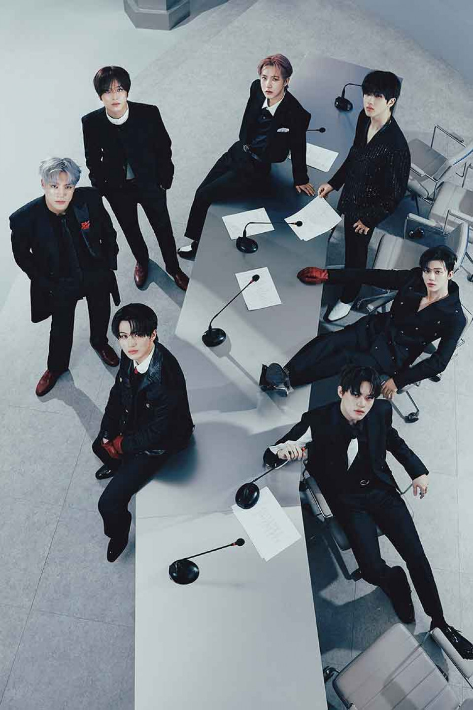 NCT DREAM第五張正規專輯《Go Back To The Future》