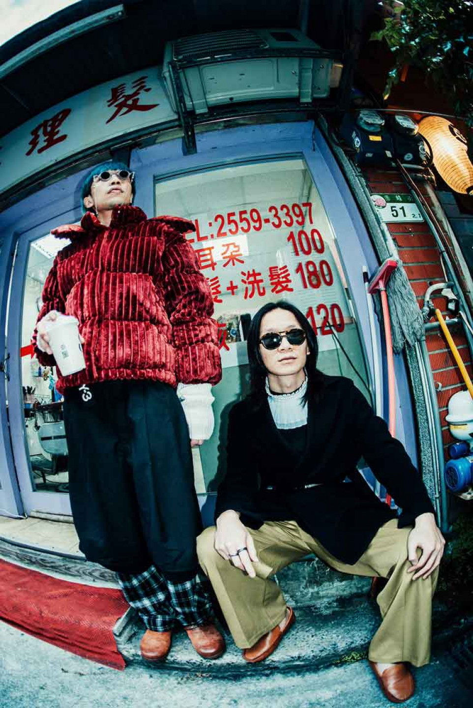 複賽演出嘉賓-宝島材料行