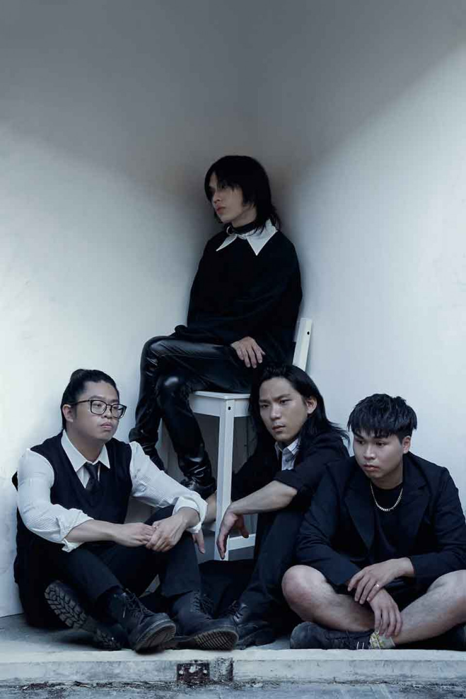 複賽演出嘉賓-無菌室