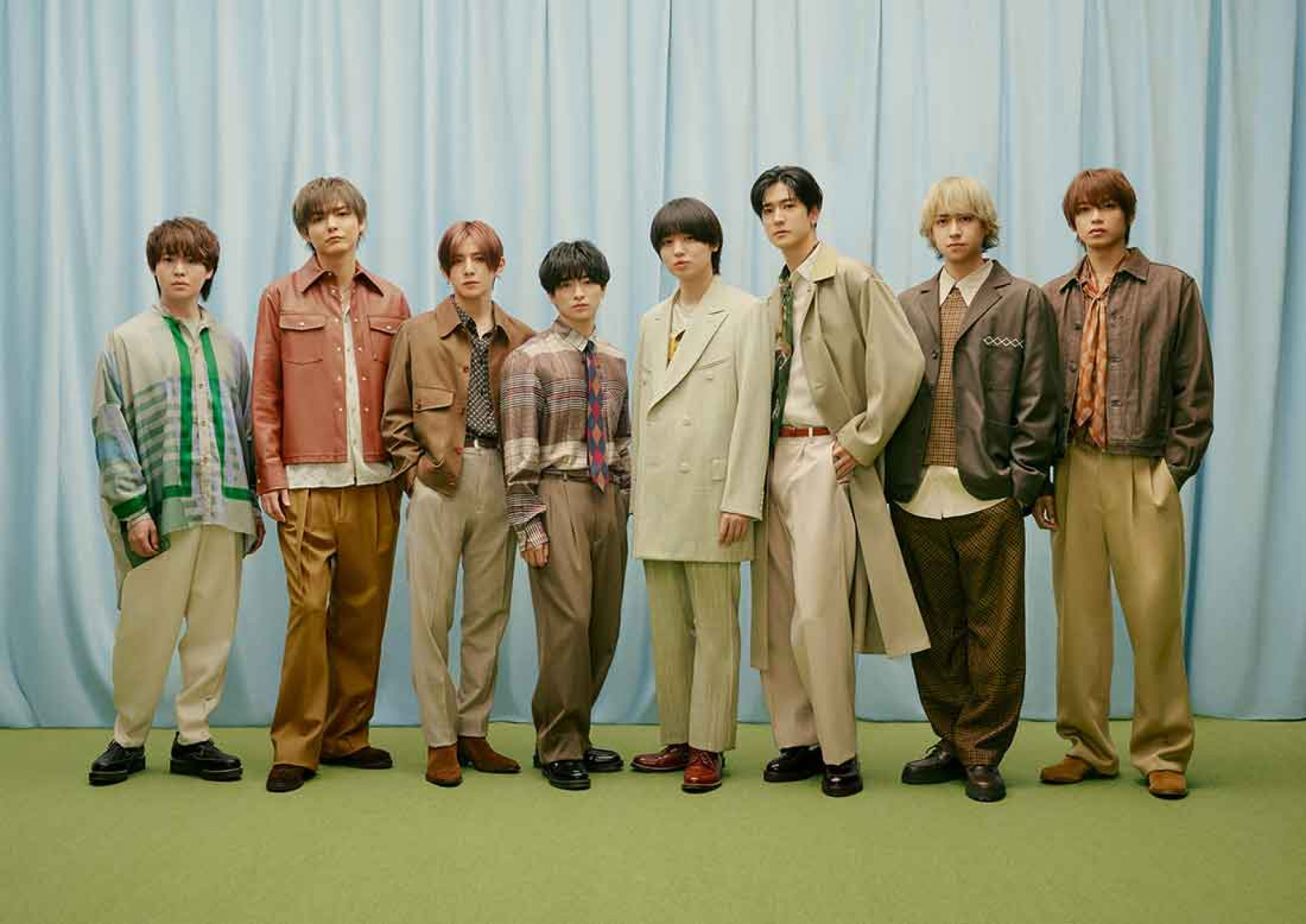 Hey! Say! JUMP最新單曲《encore》台壓發行