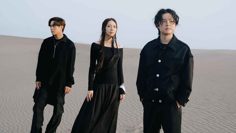 告五人跨海拍出史詩級視覺大作！〈黑夜狂奔〉MV衝破百萬觀看 大陣仗攻頂沙丘28小時