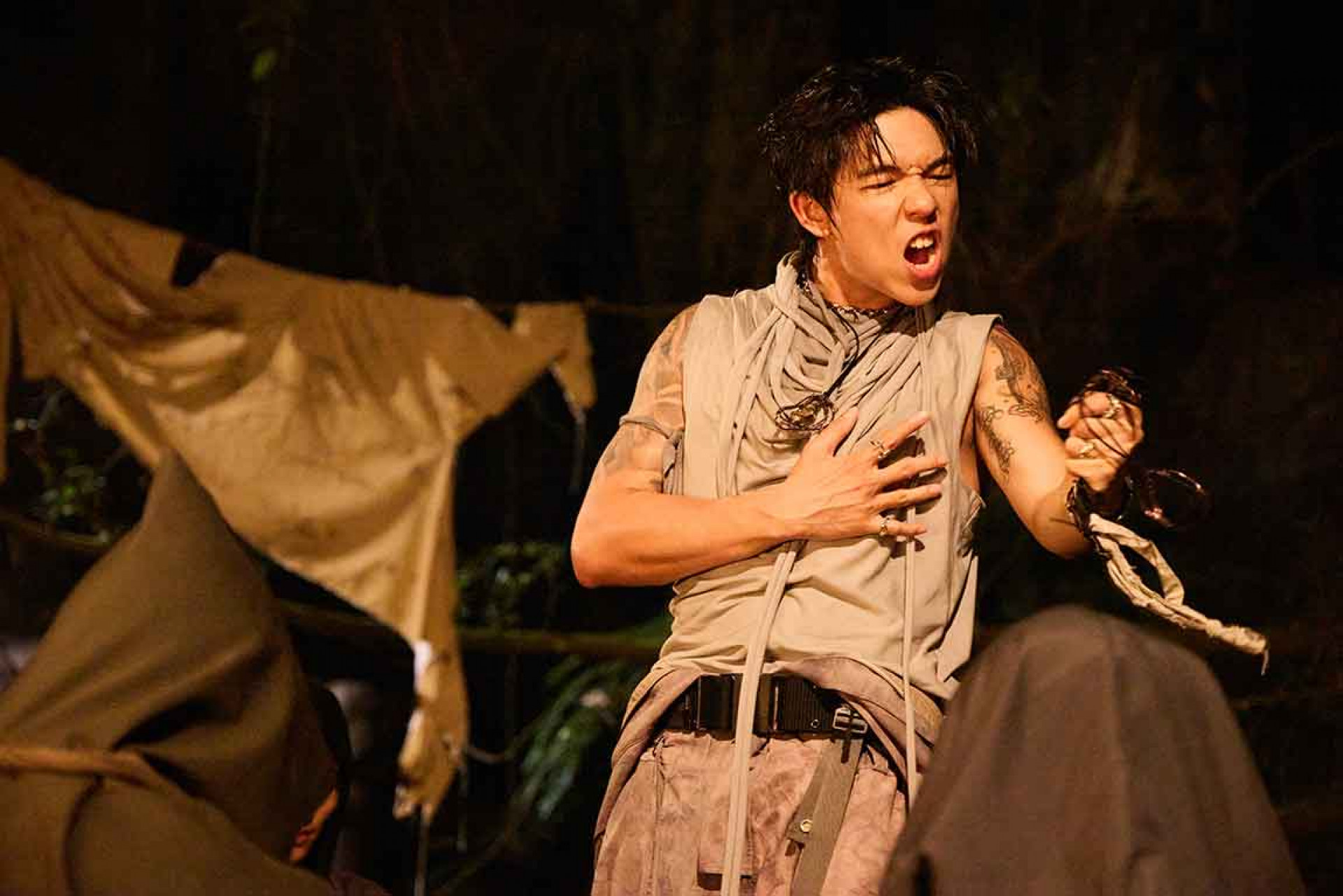 HowZ 與 PIZZALI 攜手推出全新單曲〈More Power〉