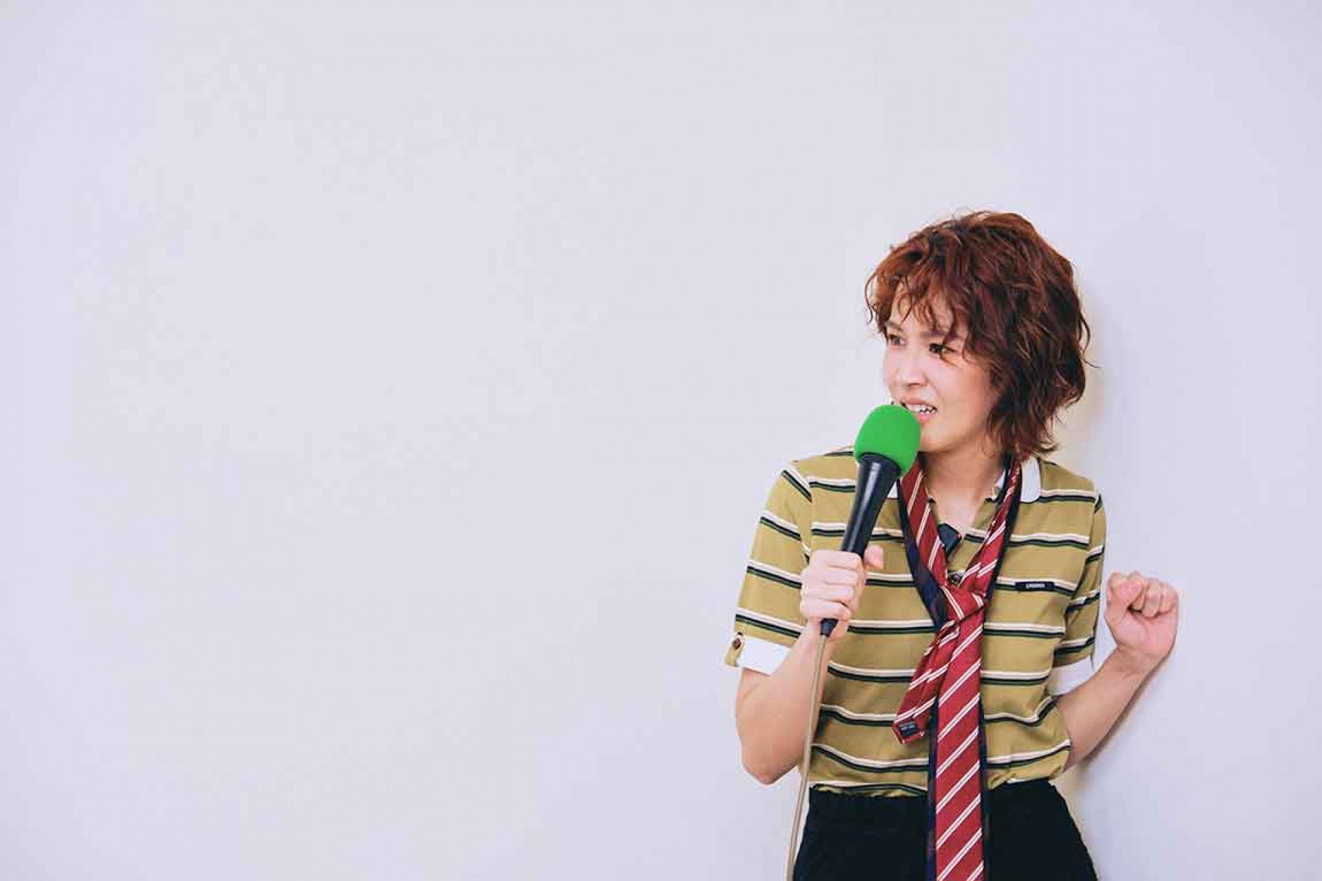 曾沛慈過關斬獎考驗歌唱記憶-直呼:「這遊戲太刺激了」