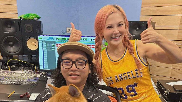 DJ圓圓x潘信維電音力作《Sí O Sí》問世 兩人合作快狠準