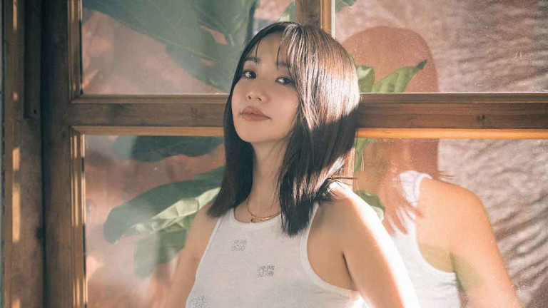 從〈愛你〉到《我們的愛》Kimberley 陳芳語 x 陶山 Skot 再合體！十首情歌拼貼「愛」的全貌