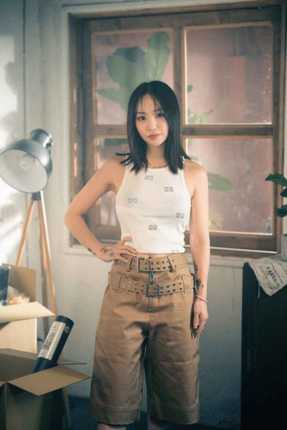 陶山音樂提供-Kimberley陳芳語1