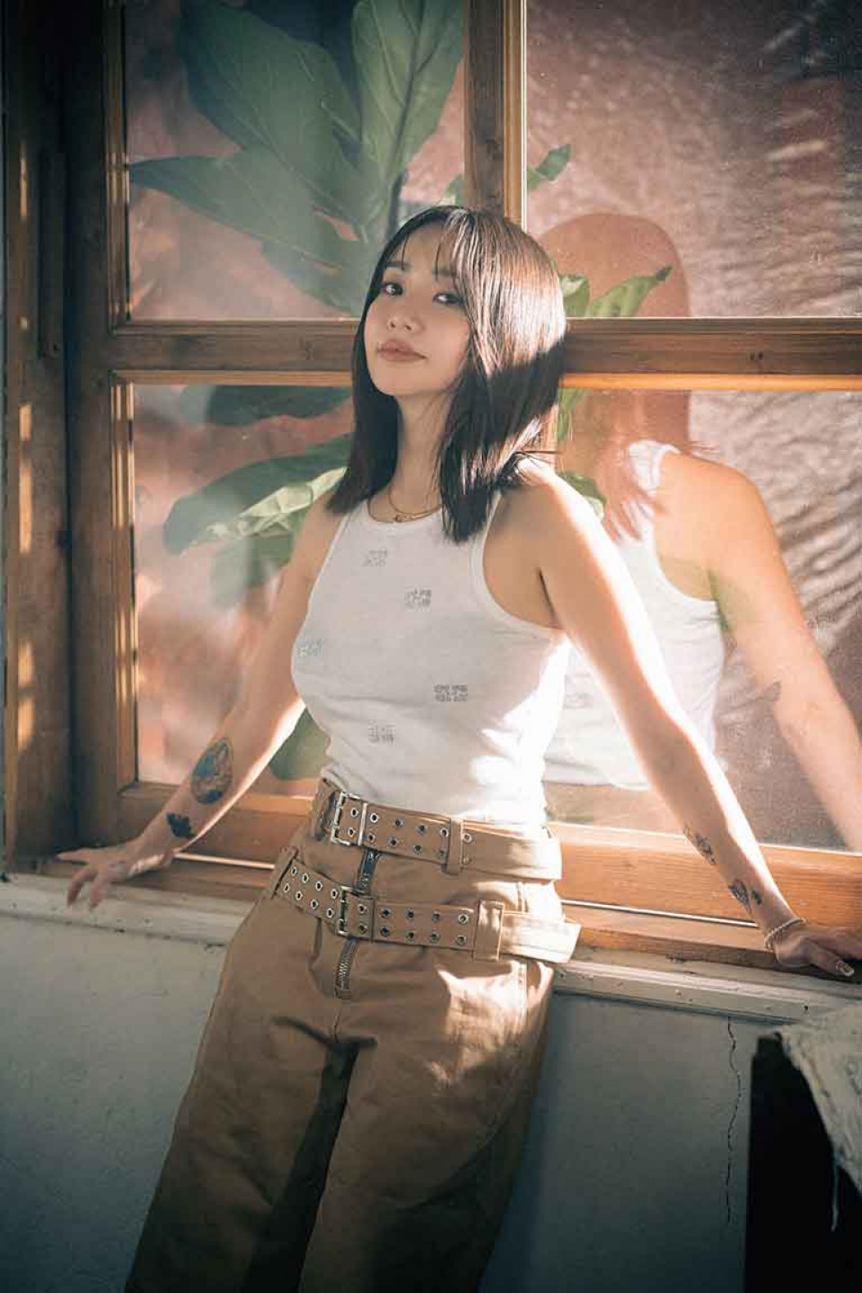 陶山音樂提供-Kimberley陳芳語2