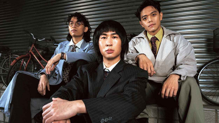 椅子樂團全新專輯《愛的對白》帶著傷口前行：唱出十幕劇場裡的愛