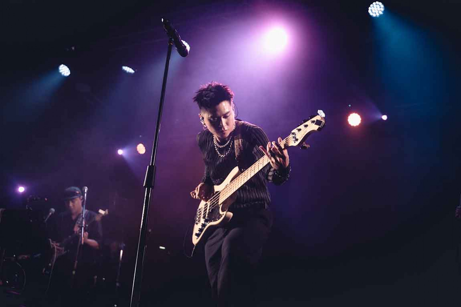 金音獎 R&B 創作才子 LINION,怪趣玩聲唱出卡在喉嚨的愛