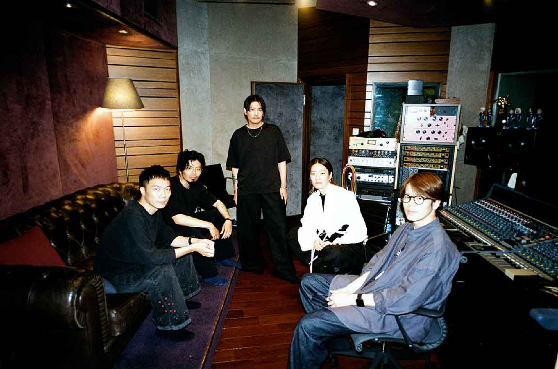 專輯特別合作韓國吟唱詩人歌手李瀧 Lang Lee,試聽會驚喜獻聲力挺