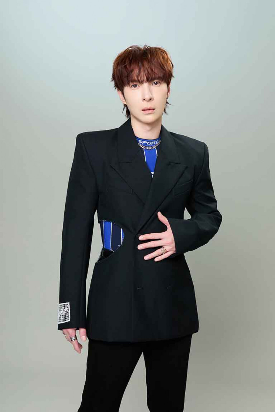 大勢情歌王陳勢安 全新單曲〈撕裂傷〉唱出撕心裂肺愛過的證據