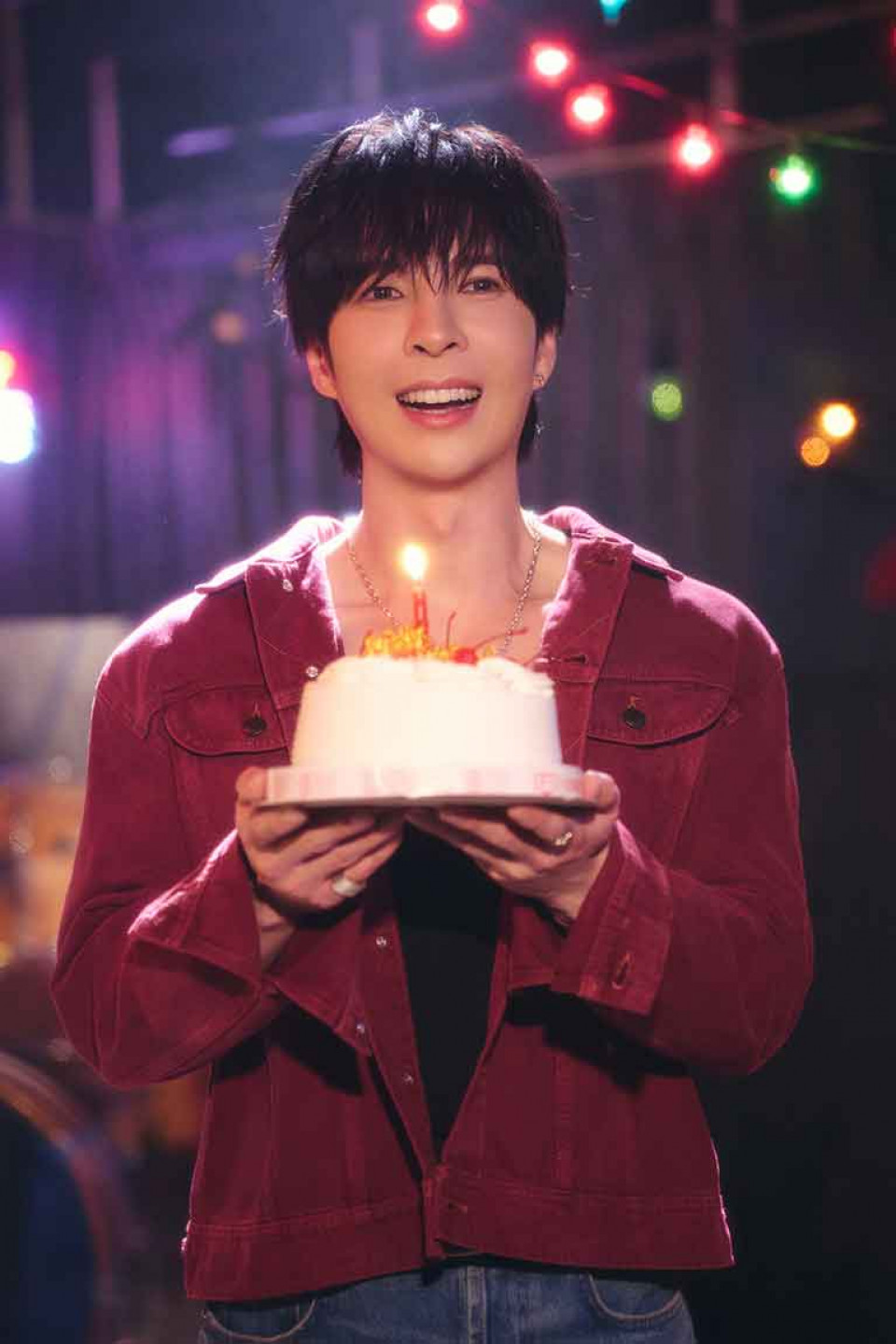 陳勢安客串飾演駐唱歌手 拍攝隔天生日驚喜慶生