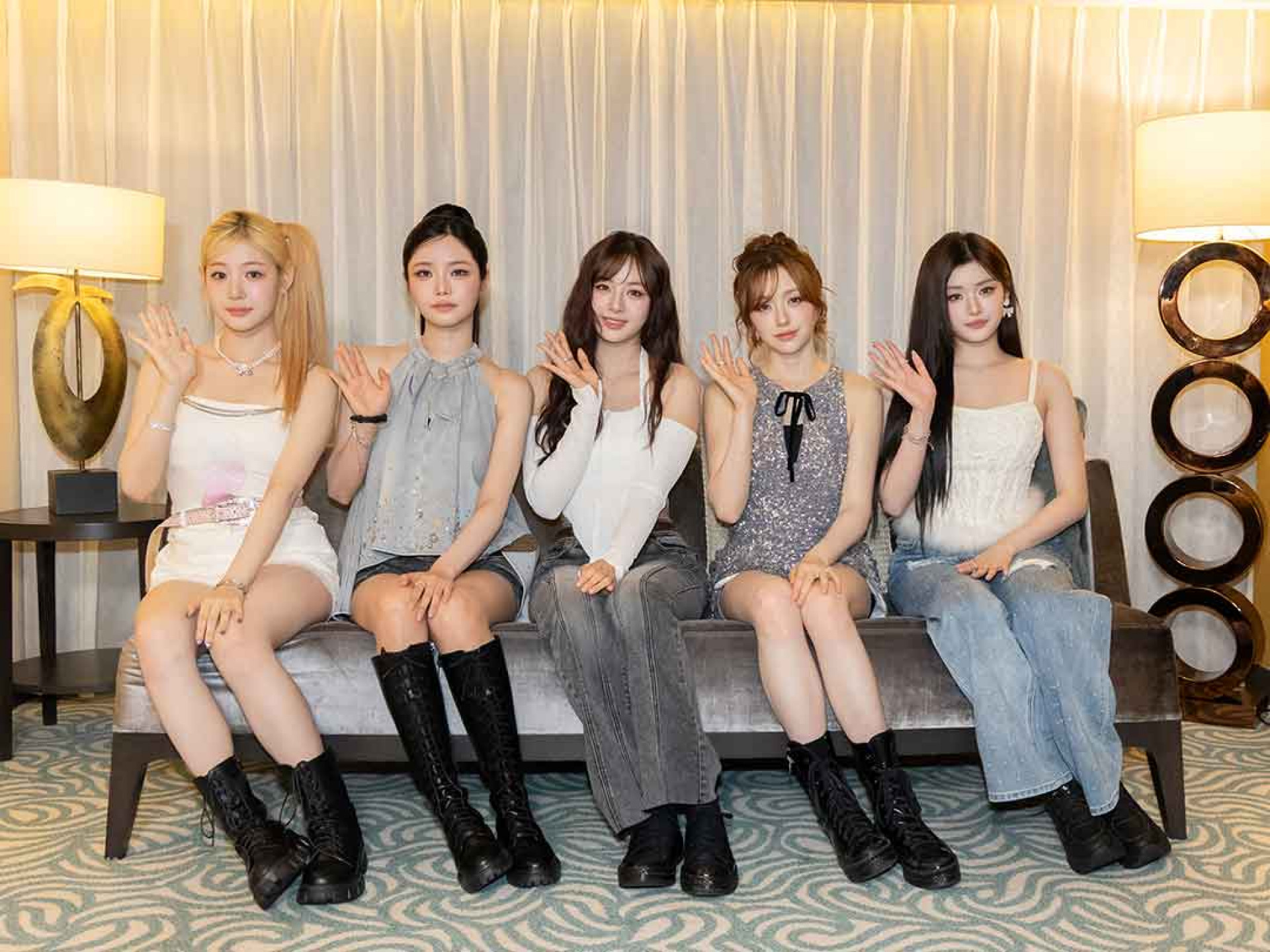 FIFTY FIFTY  照片提供:索尼音樂