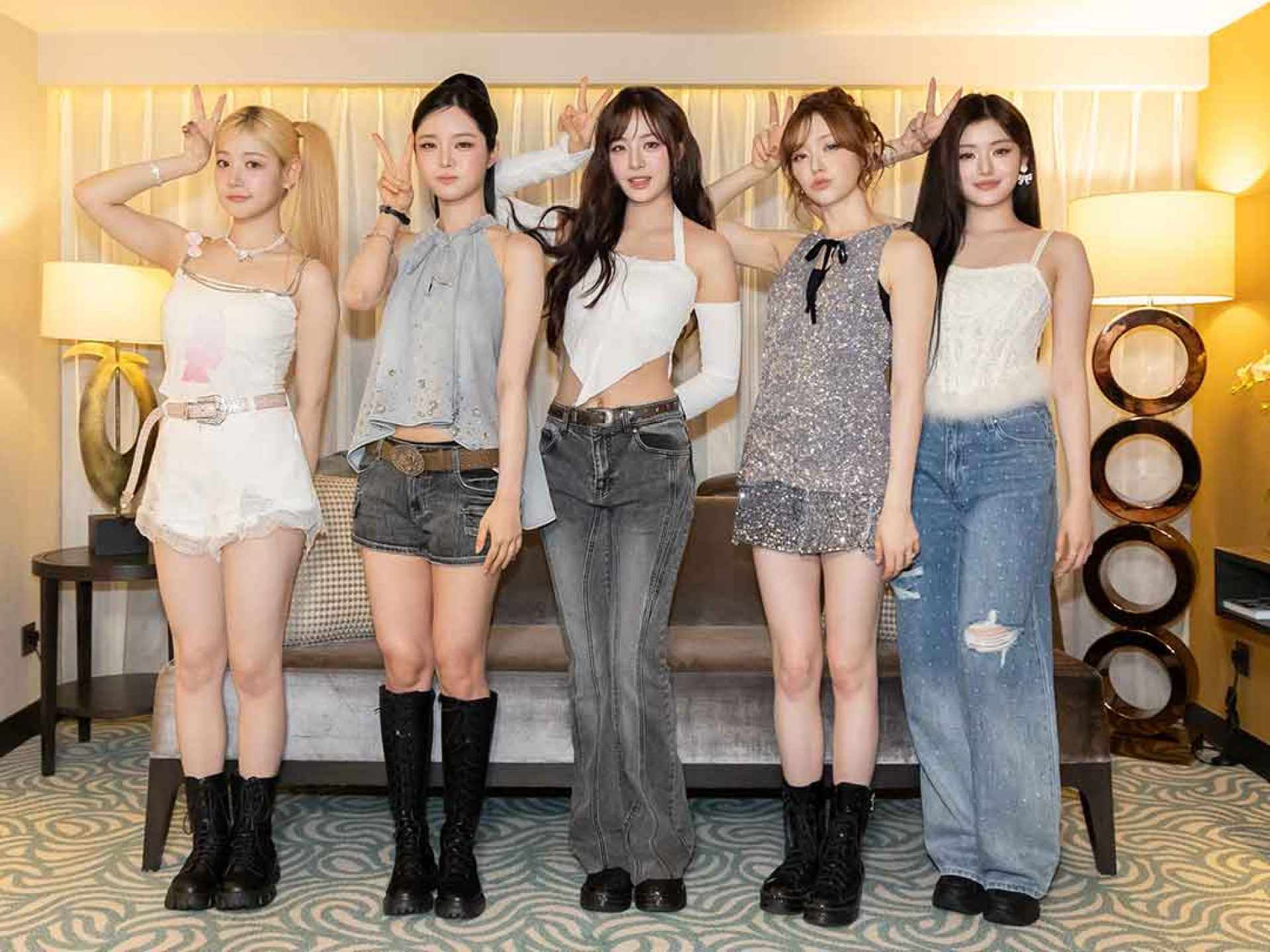 FIFTY FIFTY 照片提供: 索尼音樂