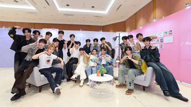 DKB快閃眾星雲集！樂見新朋友們 挑戰「韓星灶咖排行榜」