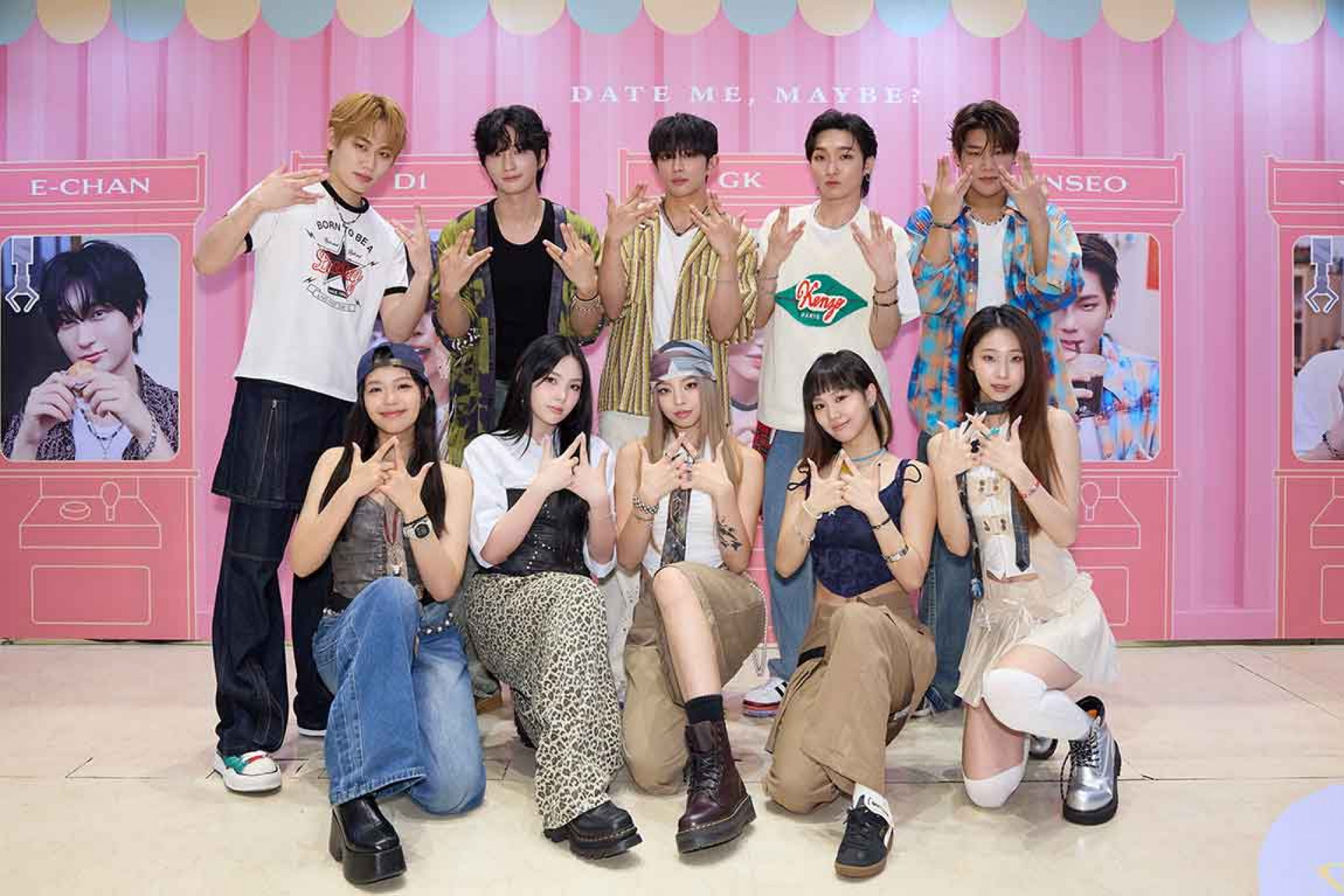 DKB合作babyMINT跳破億神曲!超殺男團當場變可愛男團