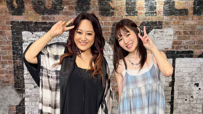 女聲爆擊！靈魂DIVA家家×文慧如夢幻聯動 首度同框合唱新歌