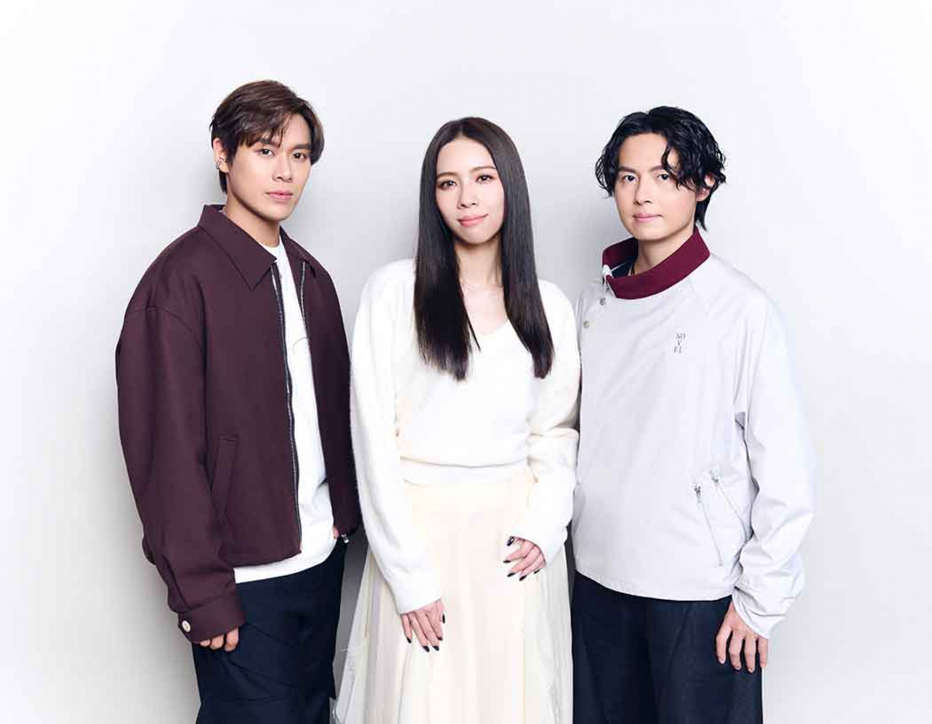 超人氣Z世代天團告五人從萬人舞台唱回初心,開賣瞬間秒殺。(相信音樂提供)