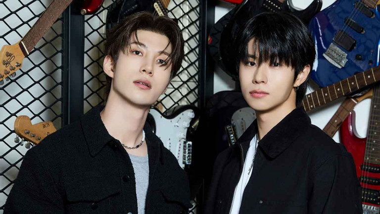 睽違8年R1AN、JIAHN快閃信義區 驚見粉絲舉8年前手幅差點哭出來