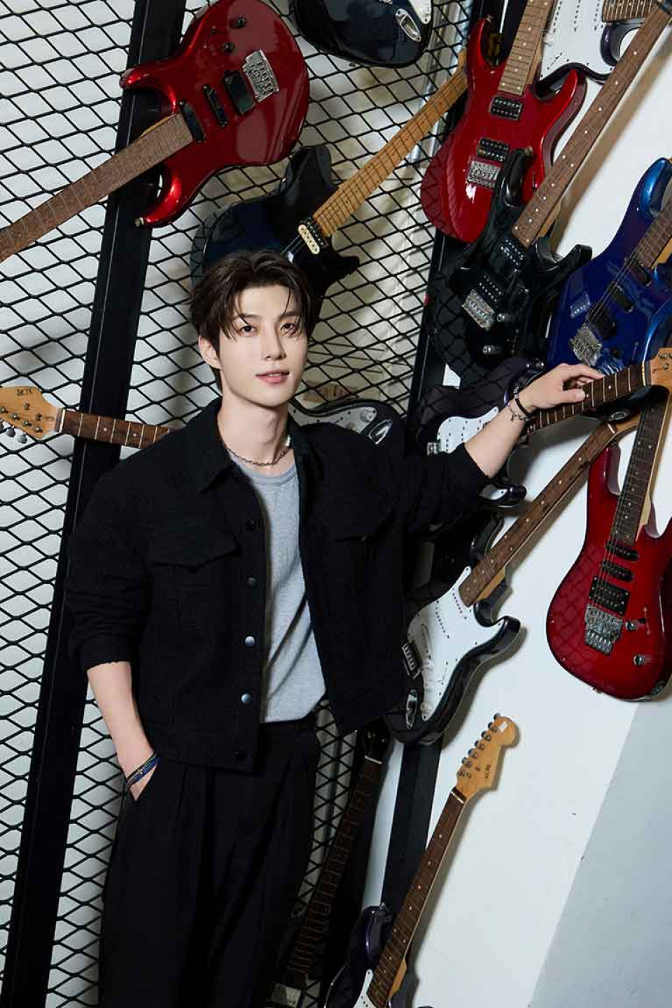 R1AN在生日時許願,因而加入這次台灣演出計畫