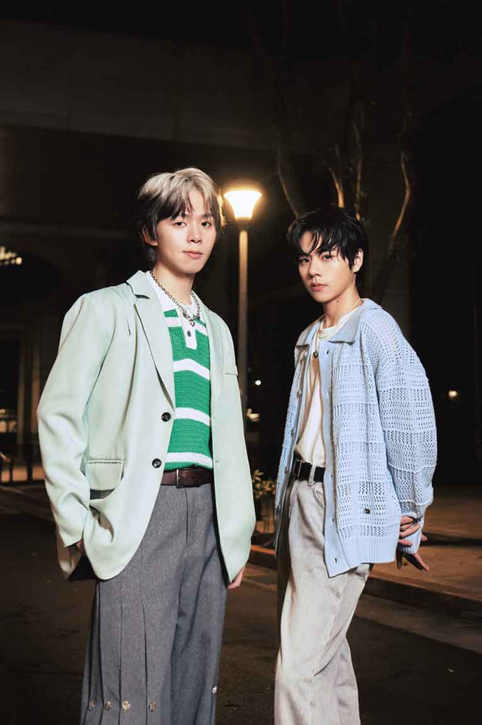 瑋瑋黃挺瑋ft.林佳辰單曲〈沒有寫下的永遠〉 MV上演遺憾虐心戀