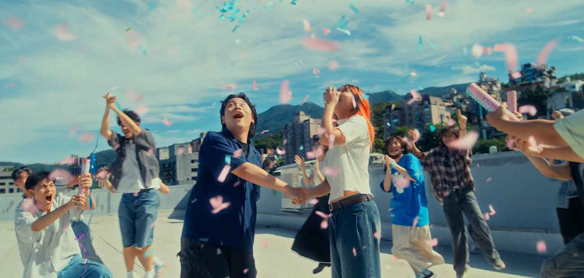 用畫面描繪感情裡的「選擇」,樂團第二支MV正式上線