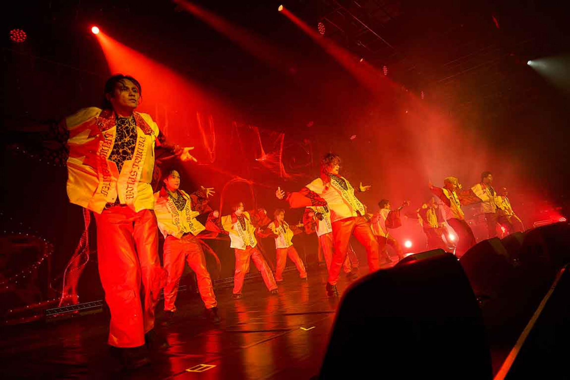 《PRIMAL SPIDER ~Borderless Threads~ 》