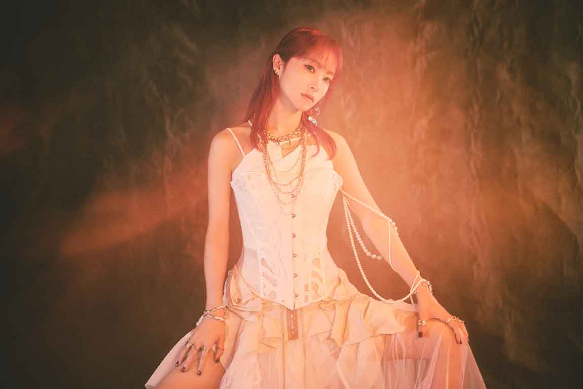 LiSA 照片提供：索尼音樂