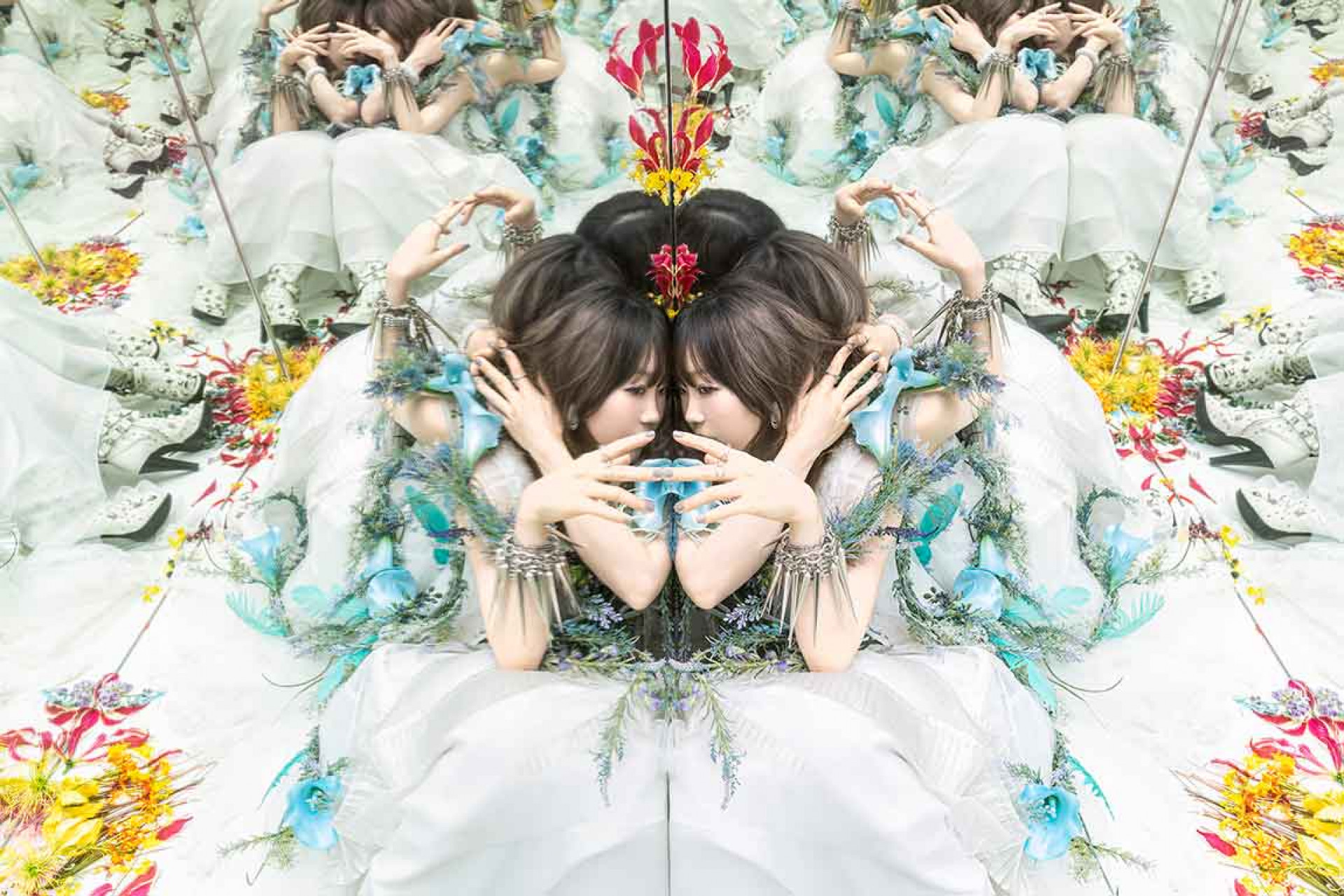 Aimer 照片提供：索尼音樂