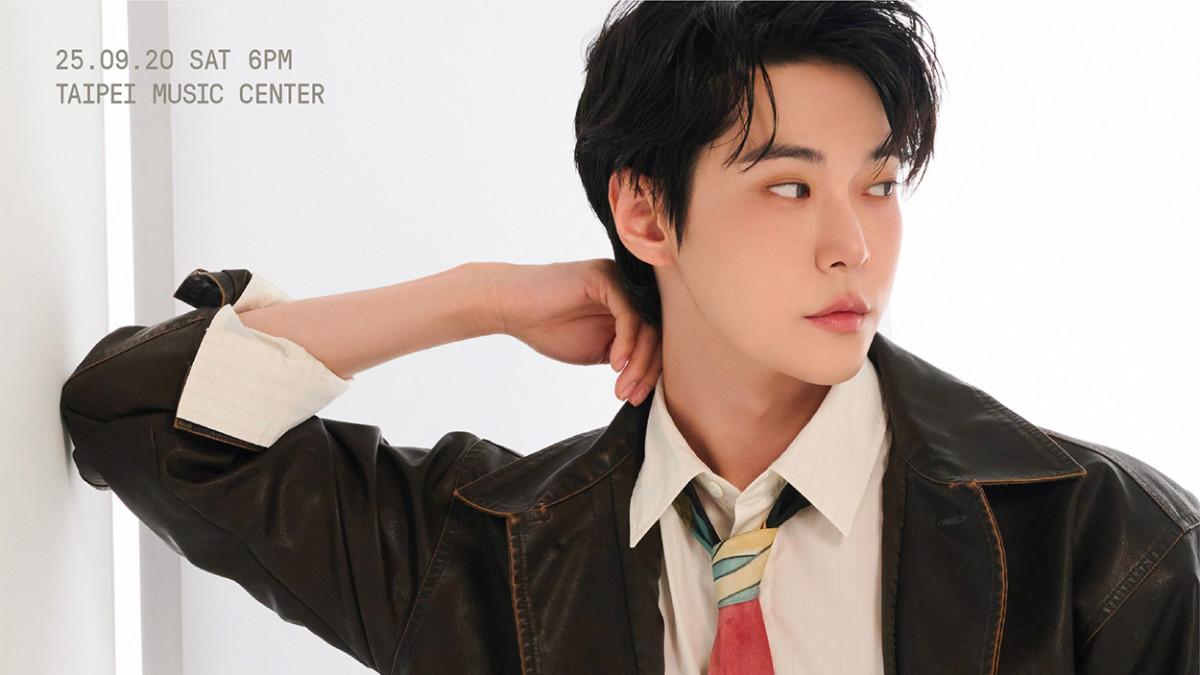 MTV音樂頻道| 韓國人氣男團NCT道英睽違一年9月再度來台開唱本週末7月26日、27日全面啟售