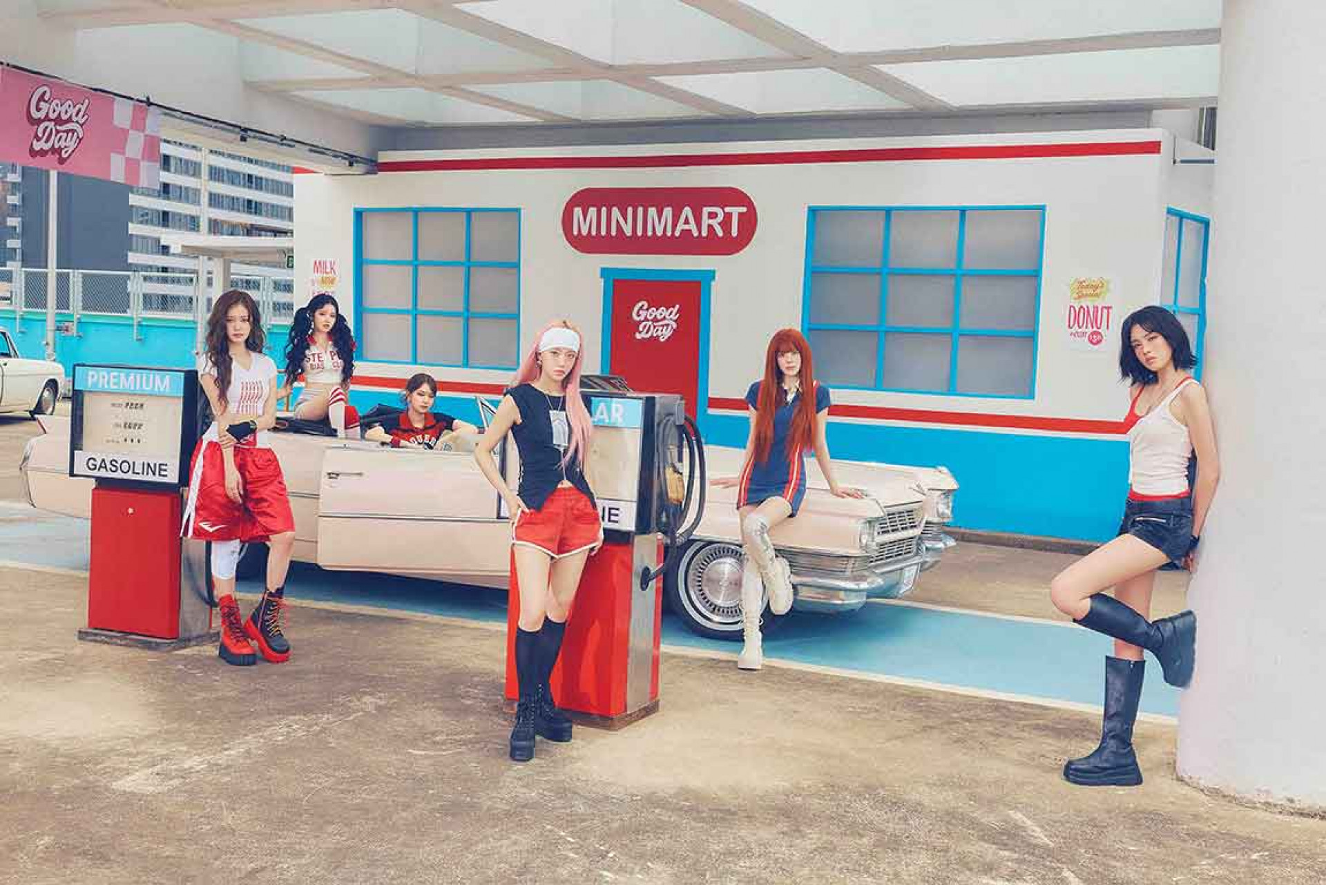 《I WANT IT》BURN Ver.