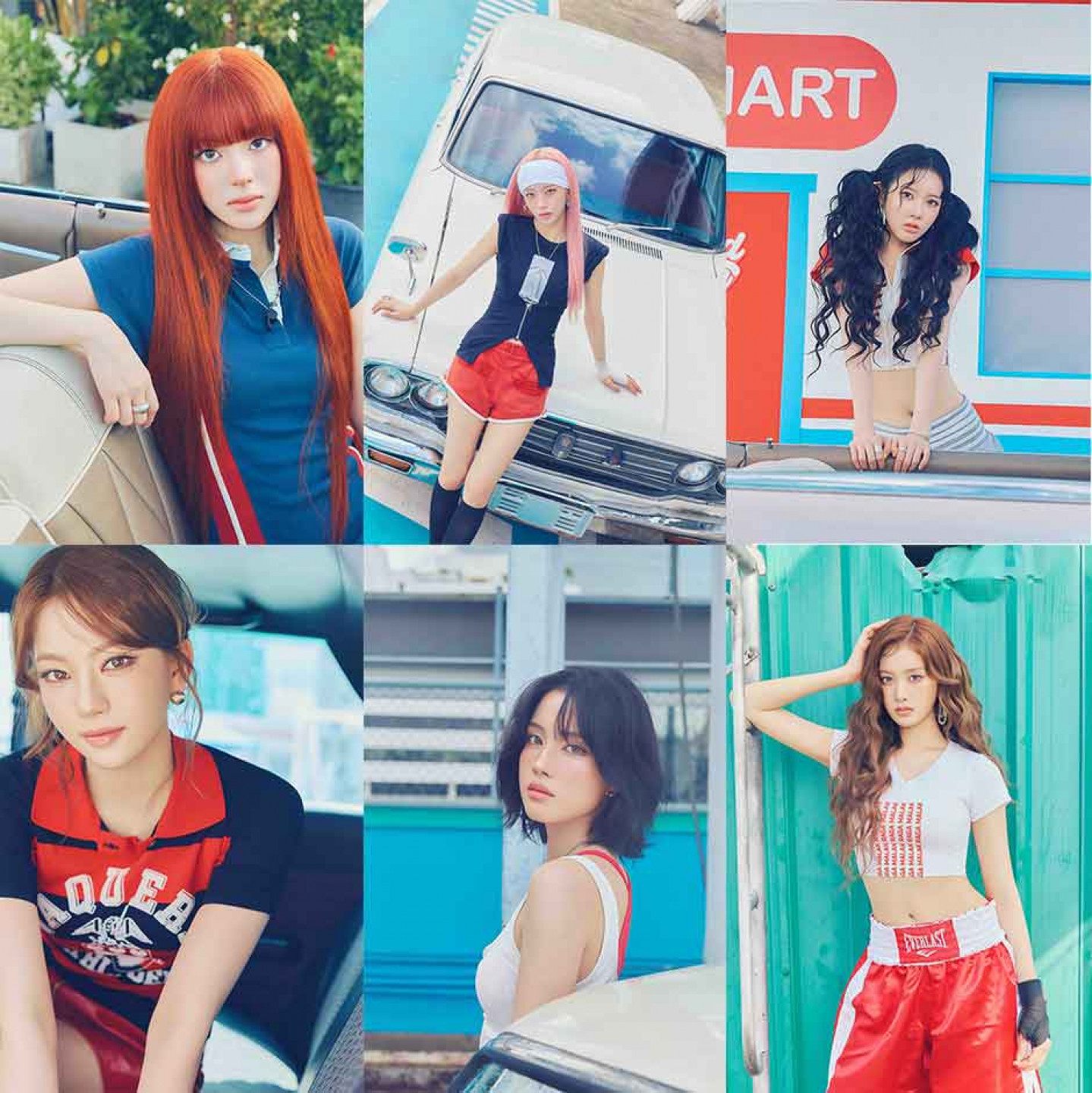 STAYC《I WANT IT》BURN Ver.