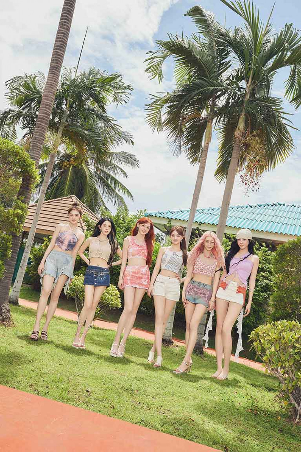 STAYC《I WANT IT》 SUN Ver