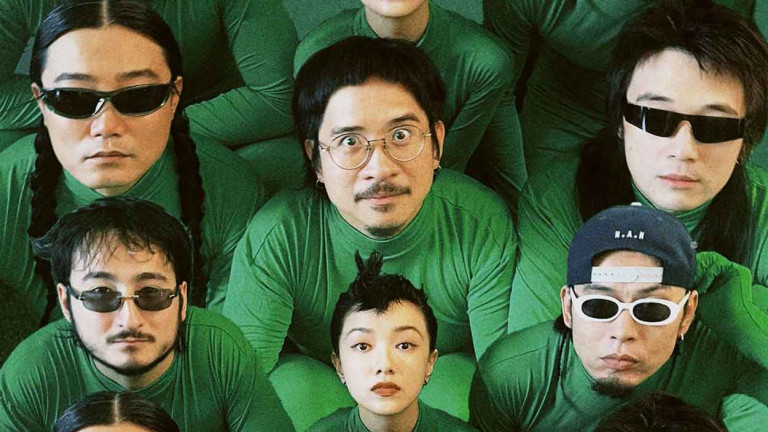 郭采潔睽違10年以神祕新團新身份Mola Oddity主唱首次登場台北獻給「秋OUT音樂節」！