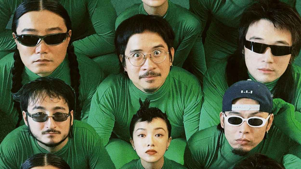 郭采潔睽違10年以神祕新團新身份Mola Oddity主唱首次登場台北獻給「秋OUT音樂節」！