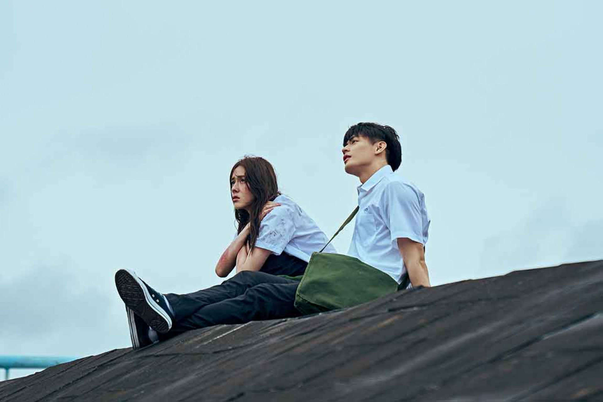 票房導演殷振豪執導 金鐘新生代演員林奕嵐(左)+邱以太(右)主演