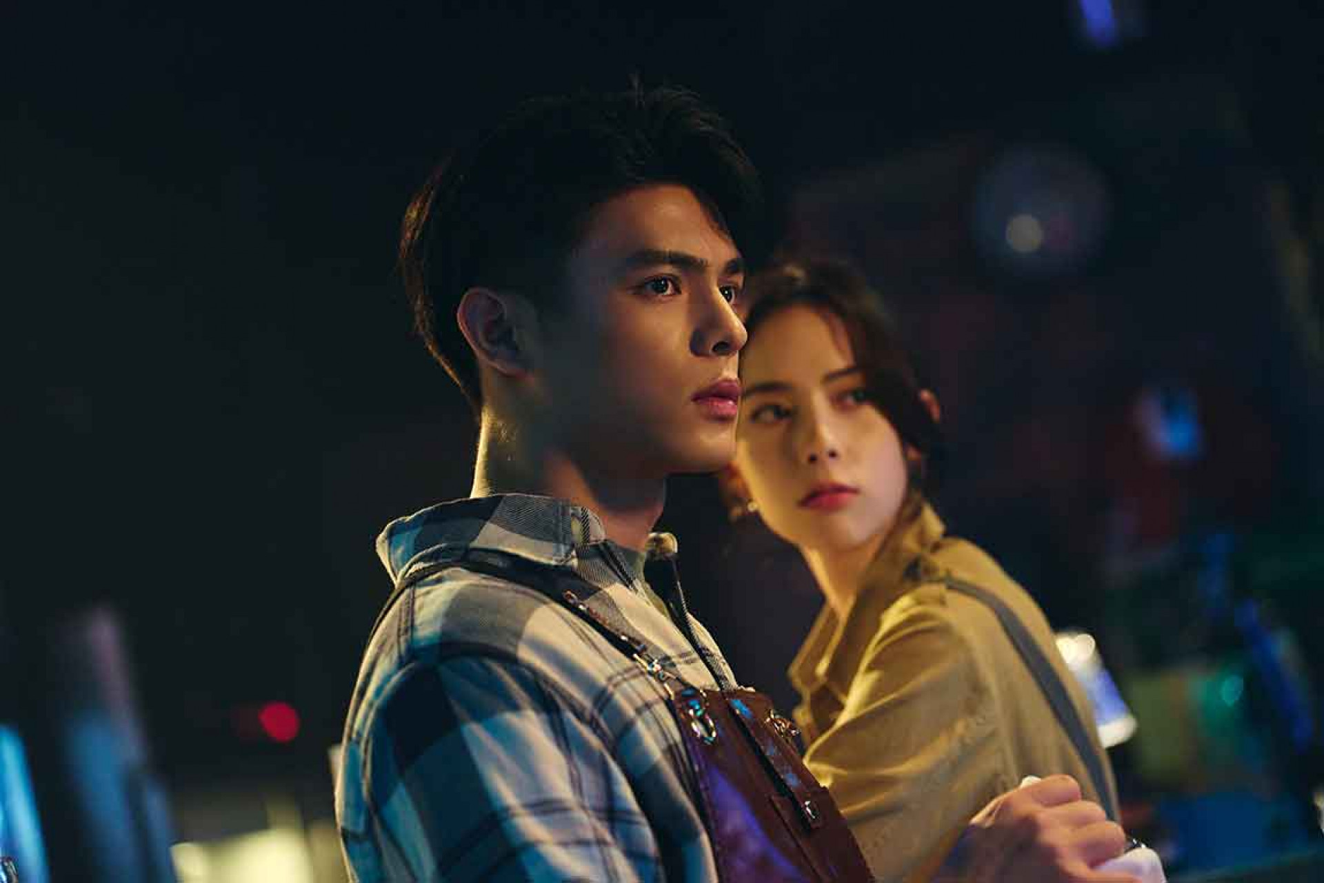 短影集《那天我們應該死》結合驚悚 霸凌 愛情元素的哀傷故事