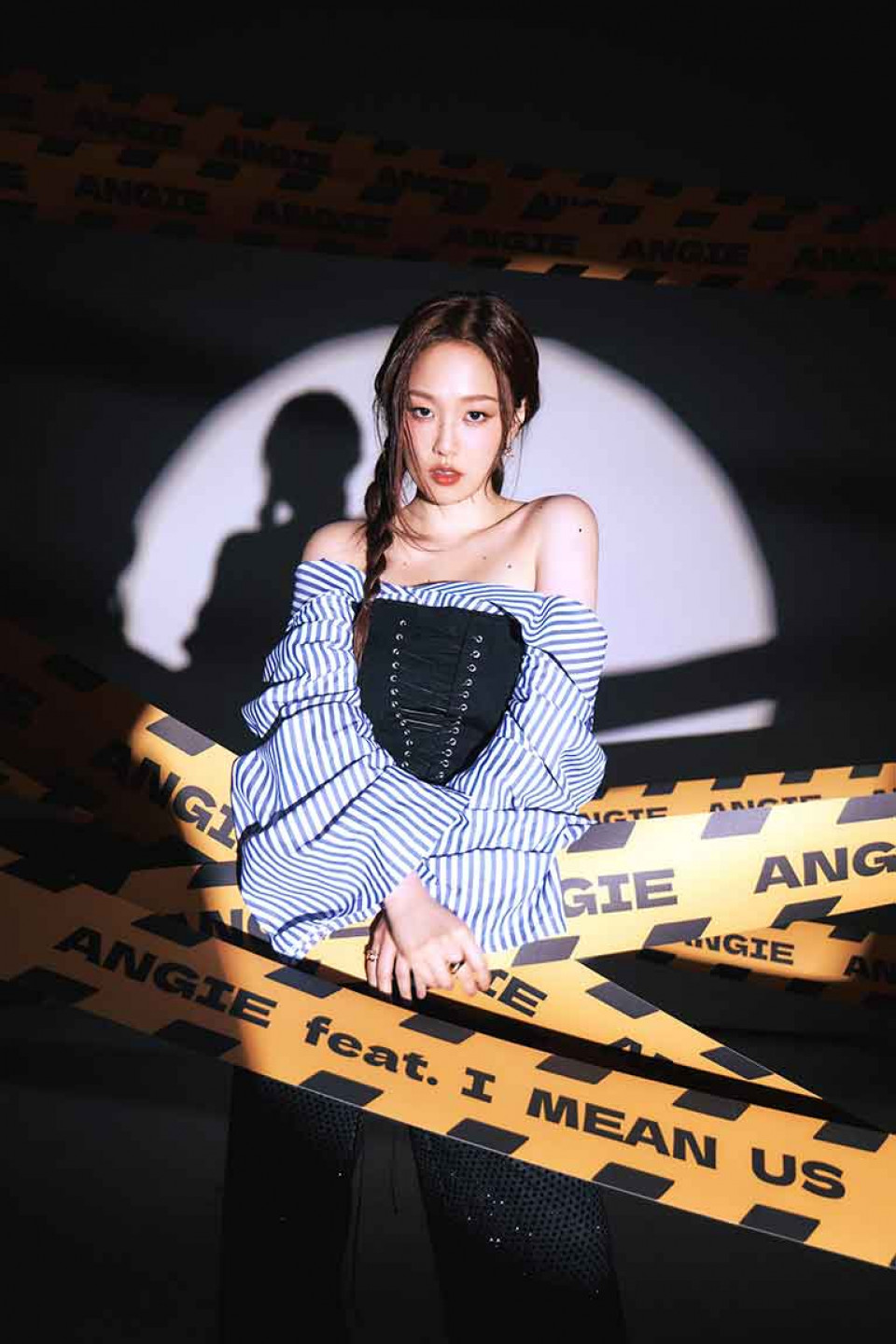 ANGIE安吉ft.I Mean Us全新單曲〈Don’t Love Me!〉,0725數位上架。