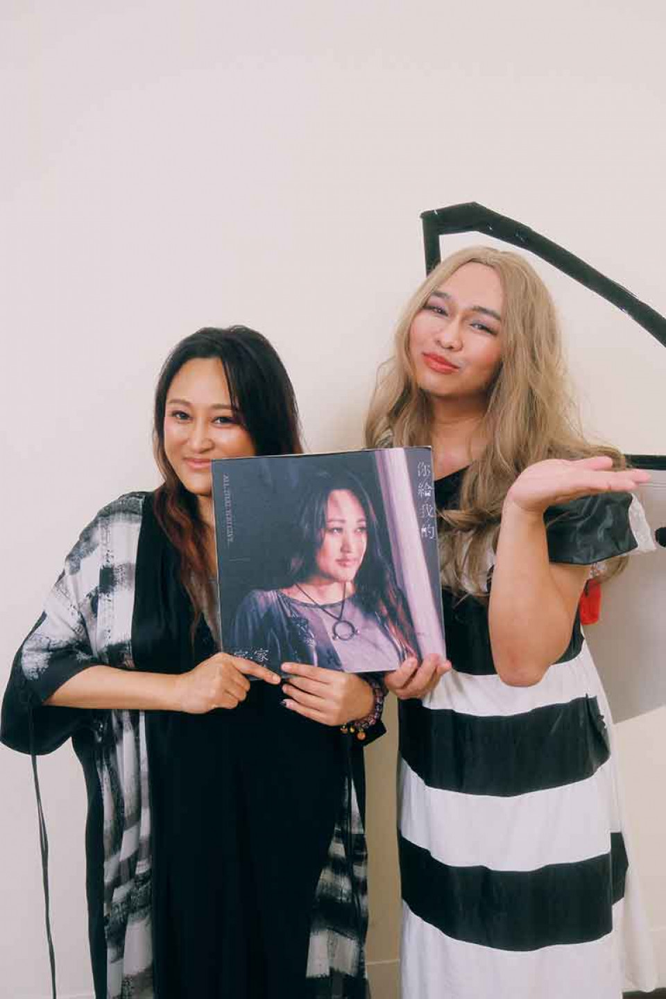 家家全新演唱會《月部落 Fly to the Moon》門票週日開賣,力邀歌迷登月唱爆新歌。(相信音樂提供)